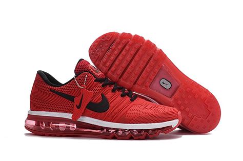 nike air max 2017 heren rood|Nike Air Max 2017.